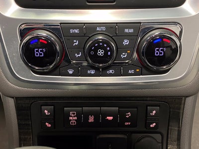 2017 GMC Acadia Limited Limited