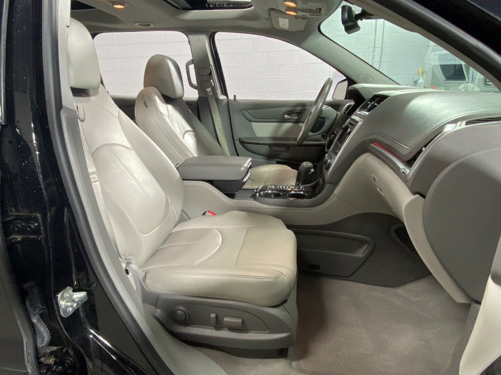 2017 GMC Acadia Limited Limited