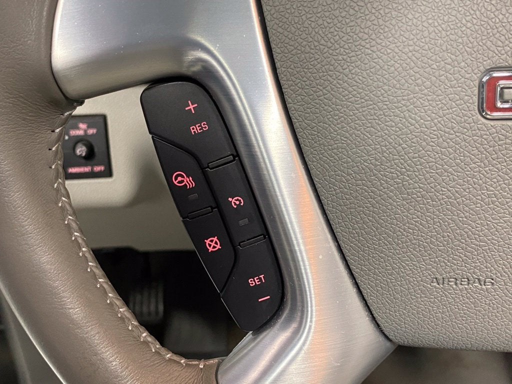 2017 GMC Acadia Limited Limited