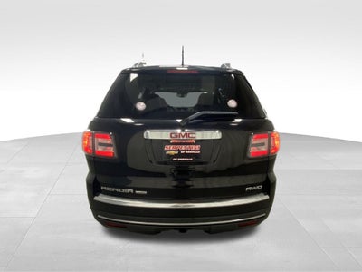 2017 GMC Acadia Limited Limited