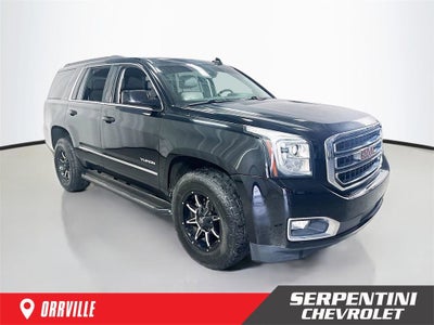 2017 GMC Yukon SLT