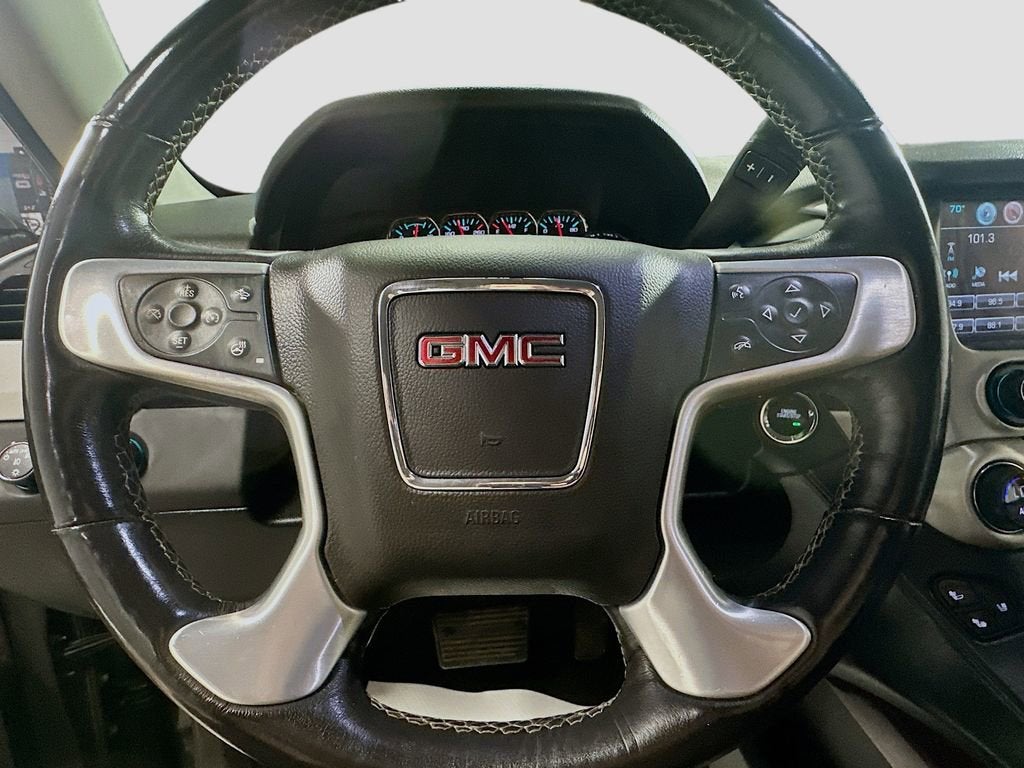2017 GMC Yukon SLT