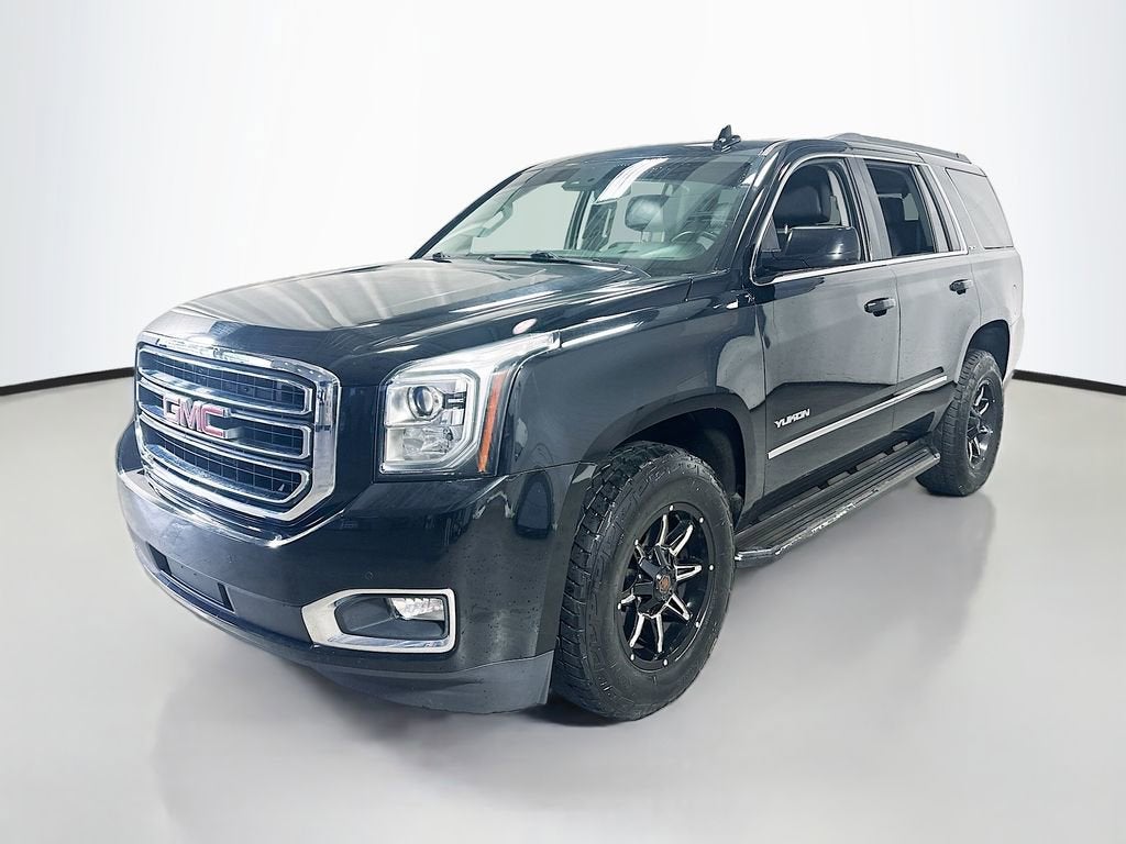 2017 GMC Yukon SLT