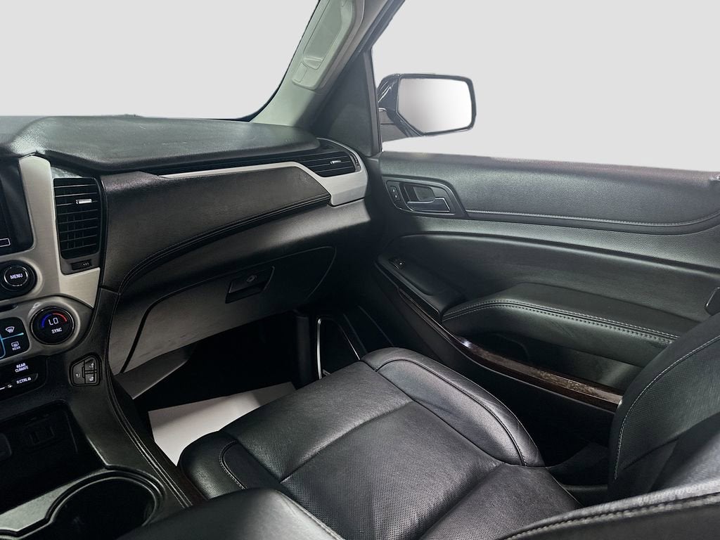 2017 GMC Yukon SLT