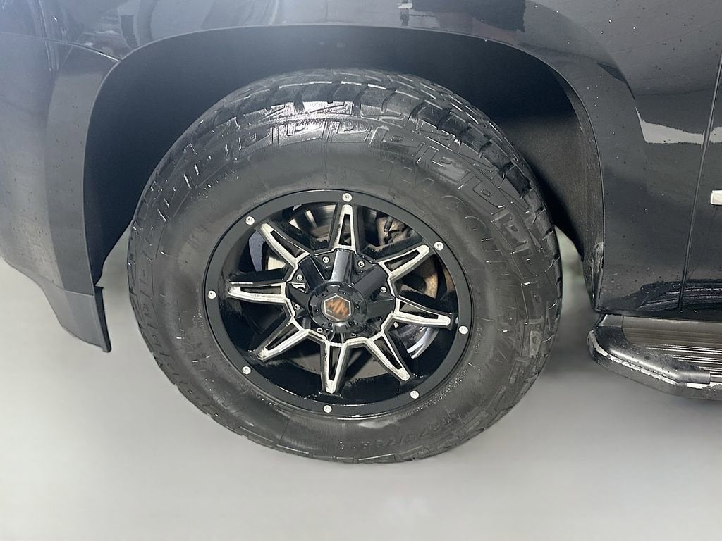 2017 GMC Yukon SLT