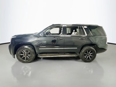 2017 GMC Yukon SLT