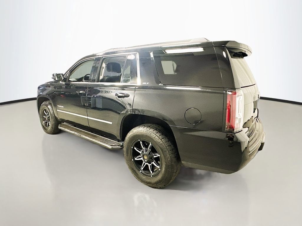 2017 GMC Yukon SLT