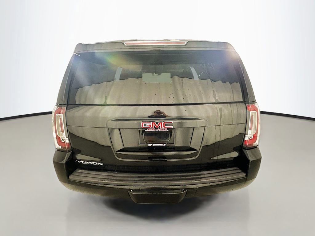 2017 GMC Yukon SLT