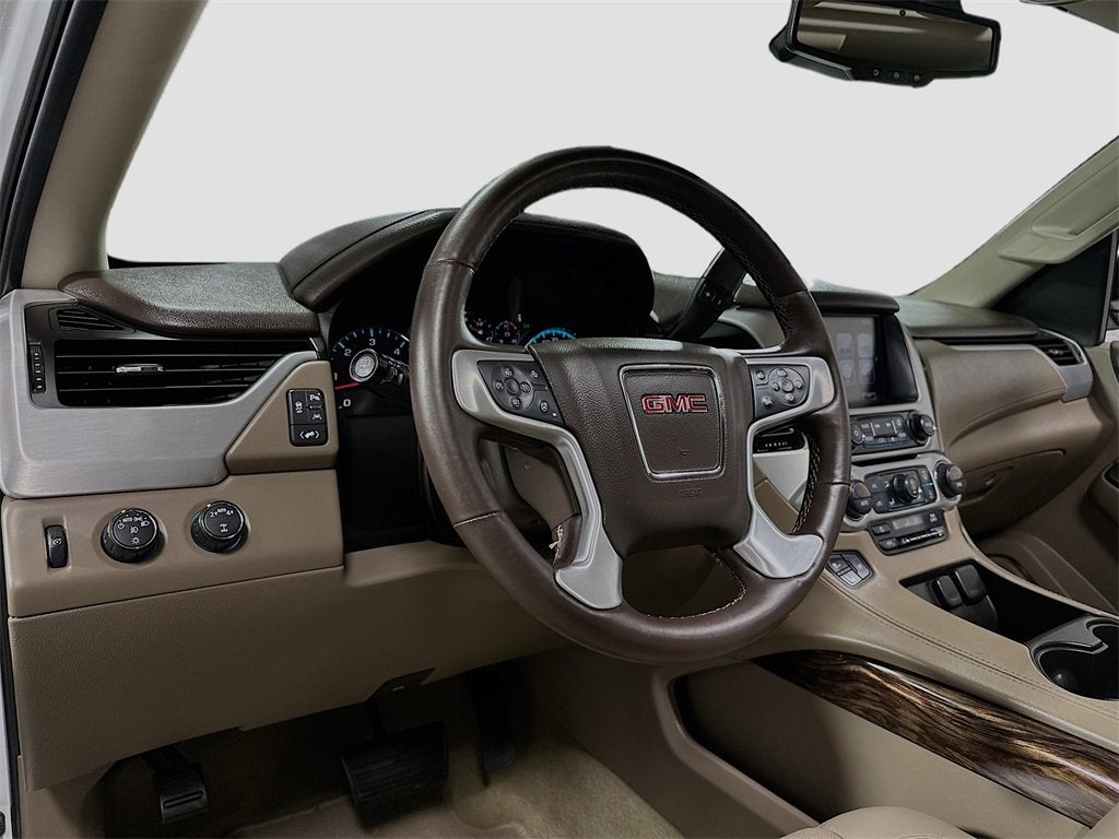 2017 GMC Yukon SLT