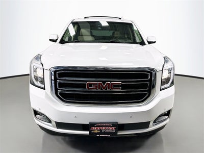 2017 GMC Yukon SLT