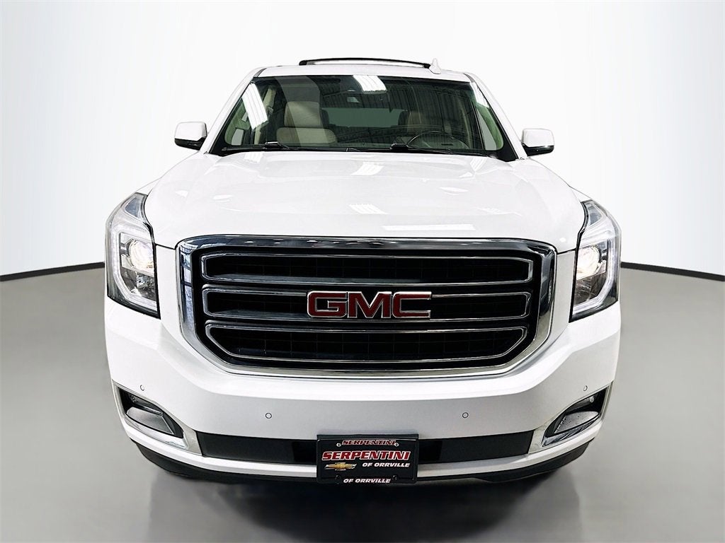 2017 GMC Yukon SLT