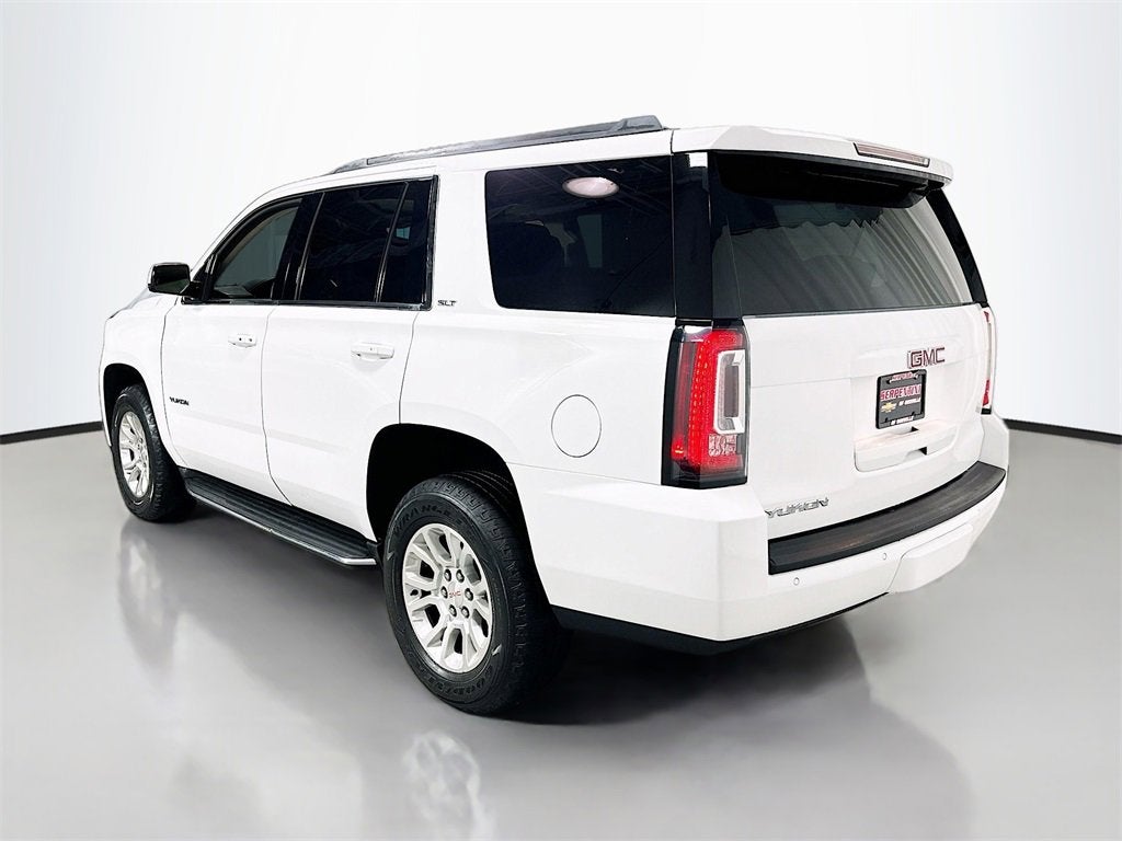 2017 GMC Yukon SLT