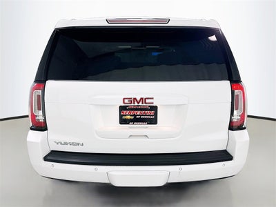 2017 GMC Yukon SLT