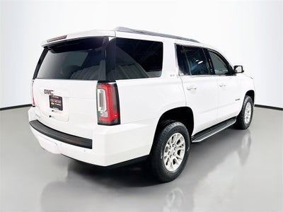2017 GMC Yukon SLT