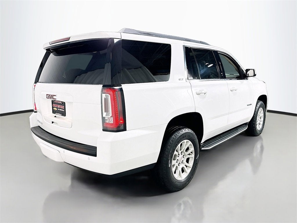 2017 GMC Yukon SLT