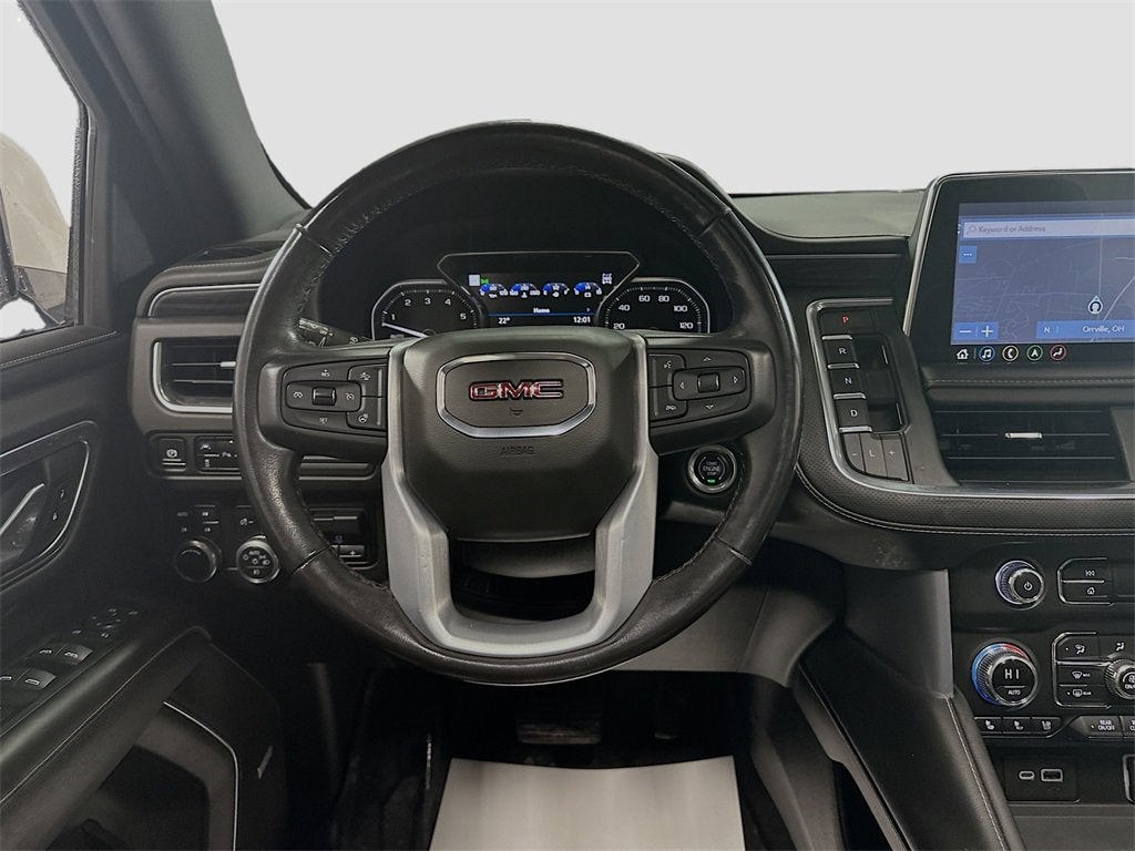 2021 GMC Yukon SLT