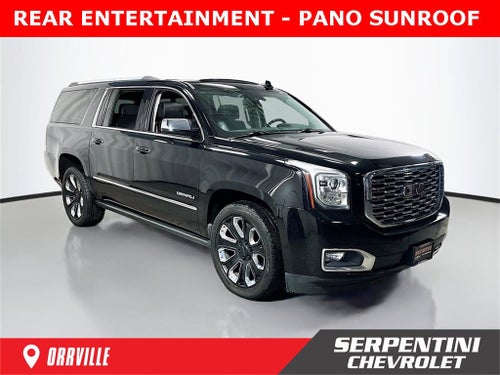 2020 GMC Yukon XL Denali