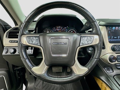 2020 GMC Yukon XL Denali