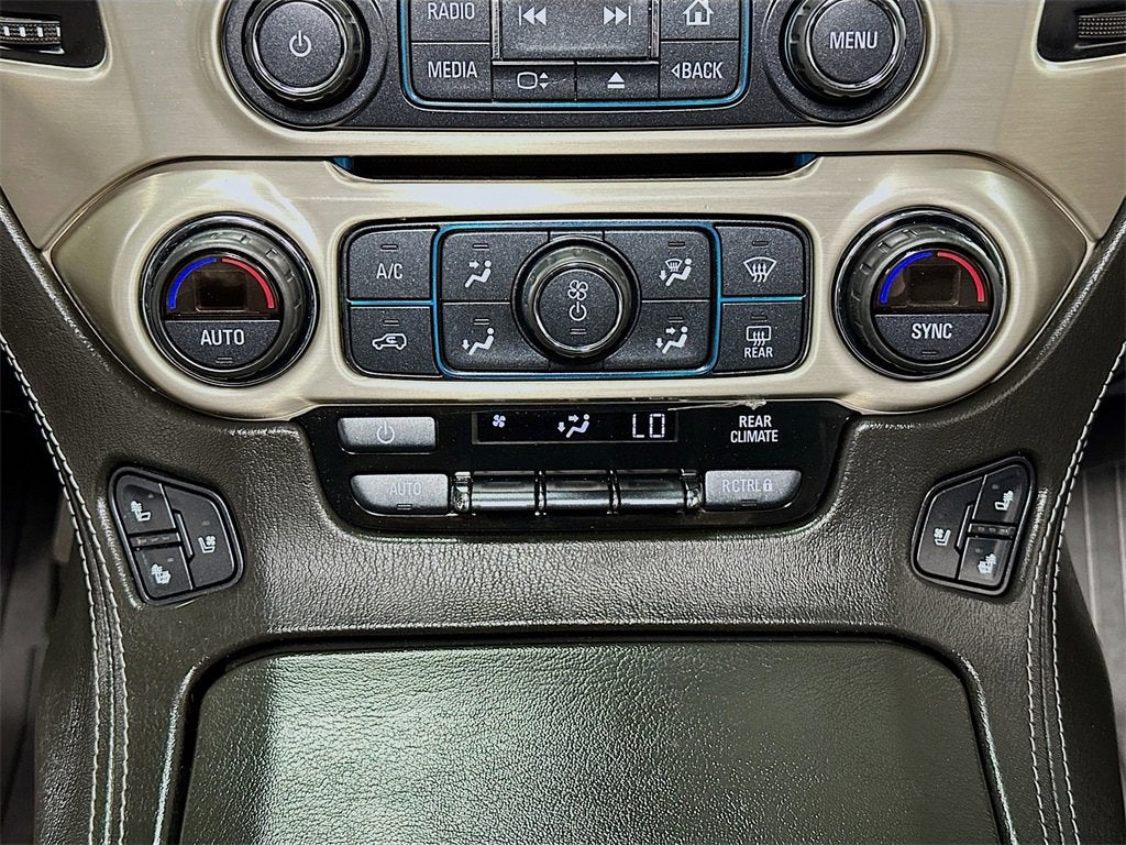 2020 GMC Yukon XL Denali