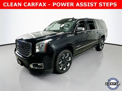 2020 GMC Yukon XL Denali