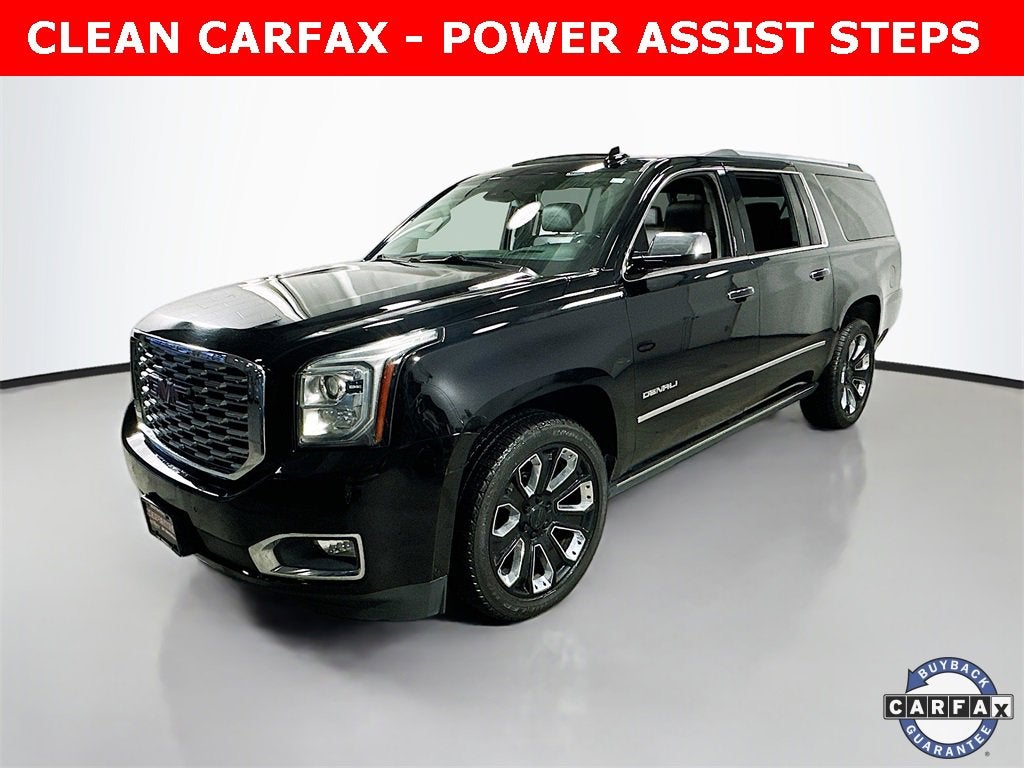 2020 GMC Yukon XL Denali