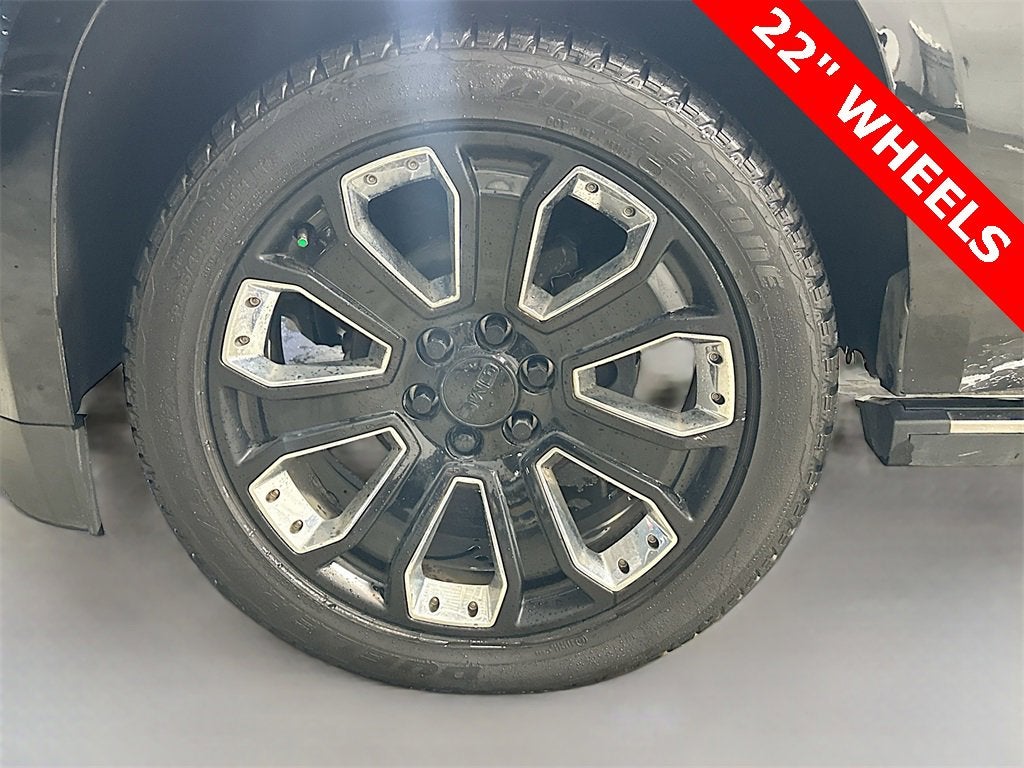 2020 GMC Yukon XL Denali