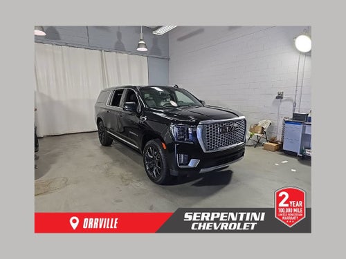 2021 GMC Yukon XL Denali