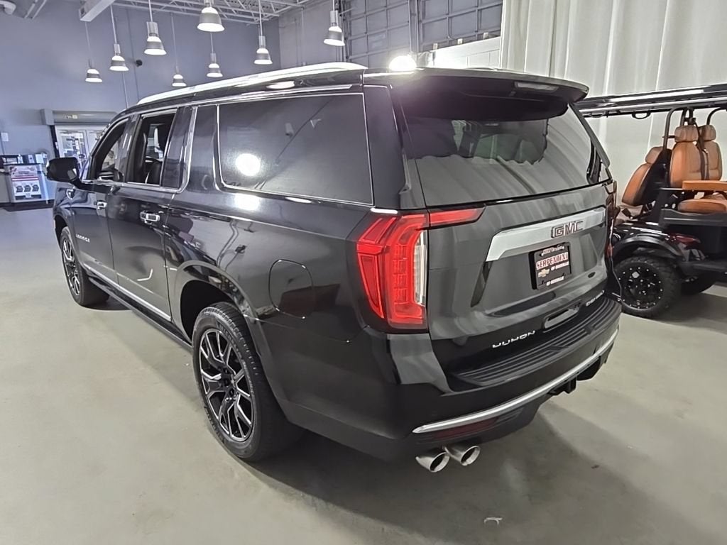 2021 GMC Yukon XL Denali