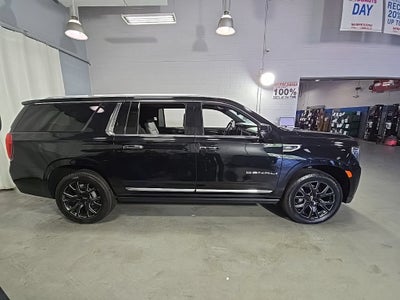 2021 GMC Yukon XL Denali
