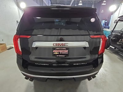 2021 GMC Yukon XL Denali