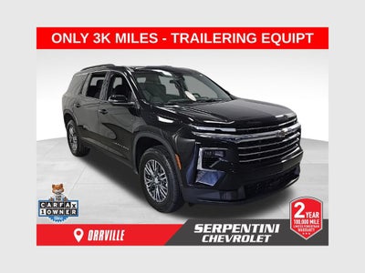 2024 Chevrolet Traverse LT