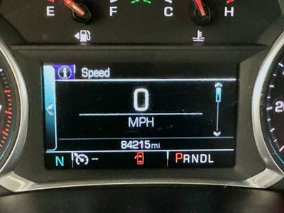 2018 Chevrolet Traverse LT Cloth