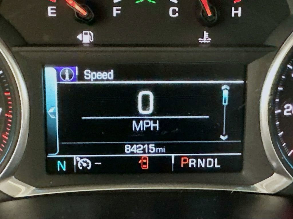 2018 Chevrolet Traverse LT Cloth