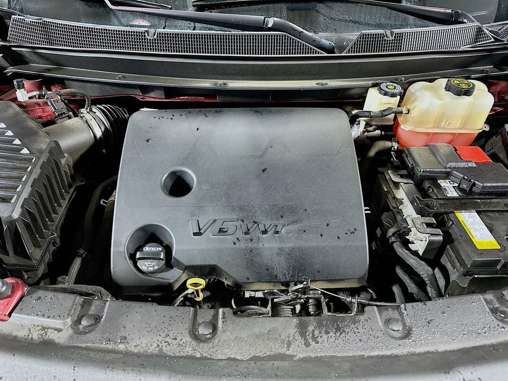 2018 Chevrolet Traverse LT Cloth