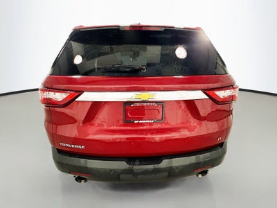 2018 Chevrolet Traverse LT Cloth
