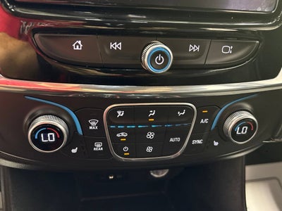 2018 Chevrolet Traverse LT Cloth