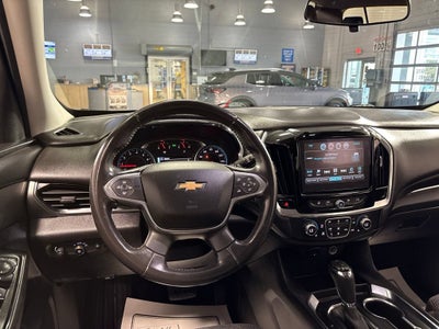 2018 Chevrolet Traverse LT Cloth
