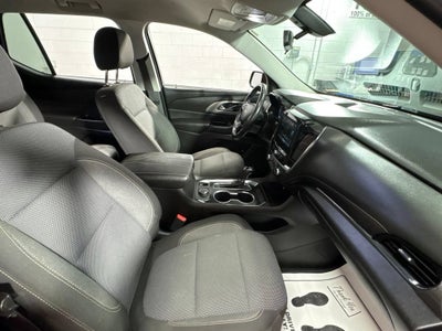 2018 Chevrolet Traverse LT Cloth