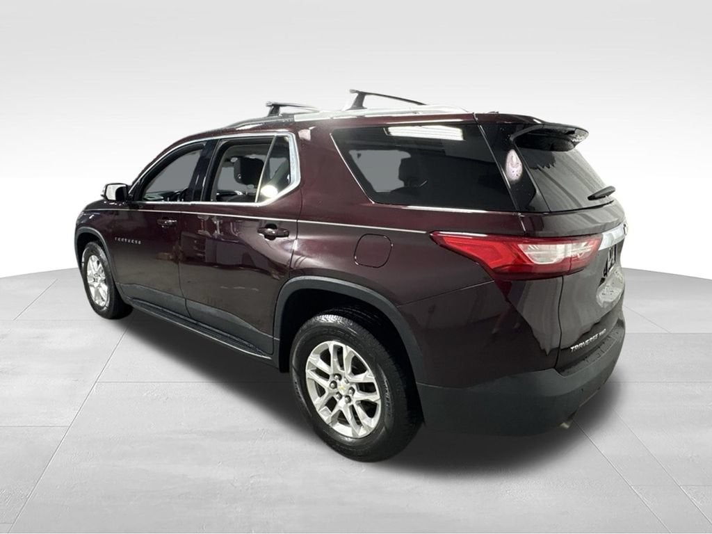 2018 Chevrolet Traverse LT Cloth