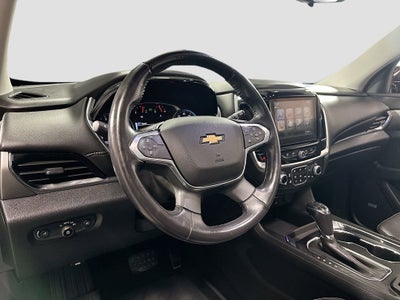 2018 Chevrolet Traverse LT Leather