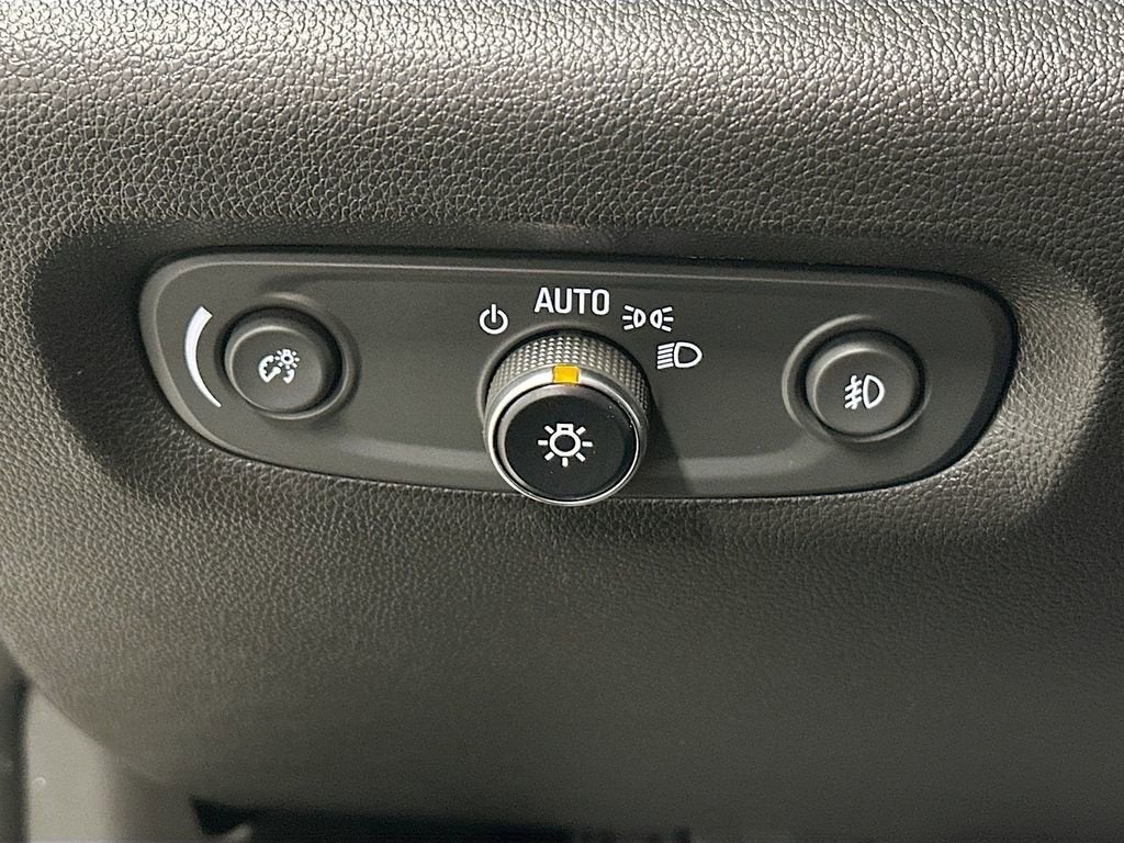 2018 Chevrolet Traverse LT Leather