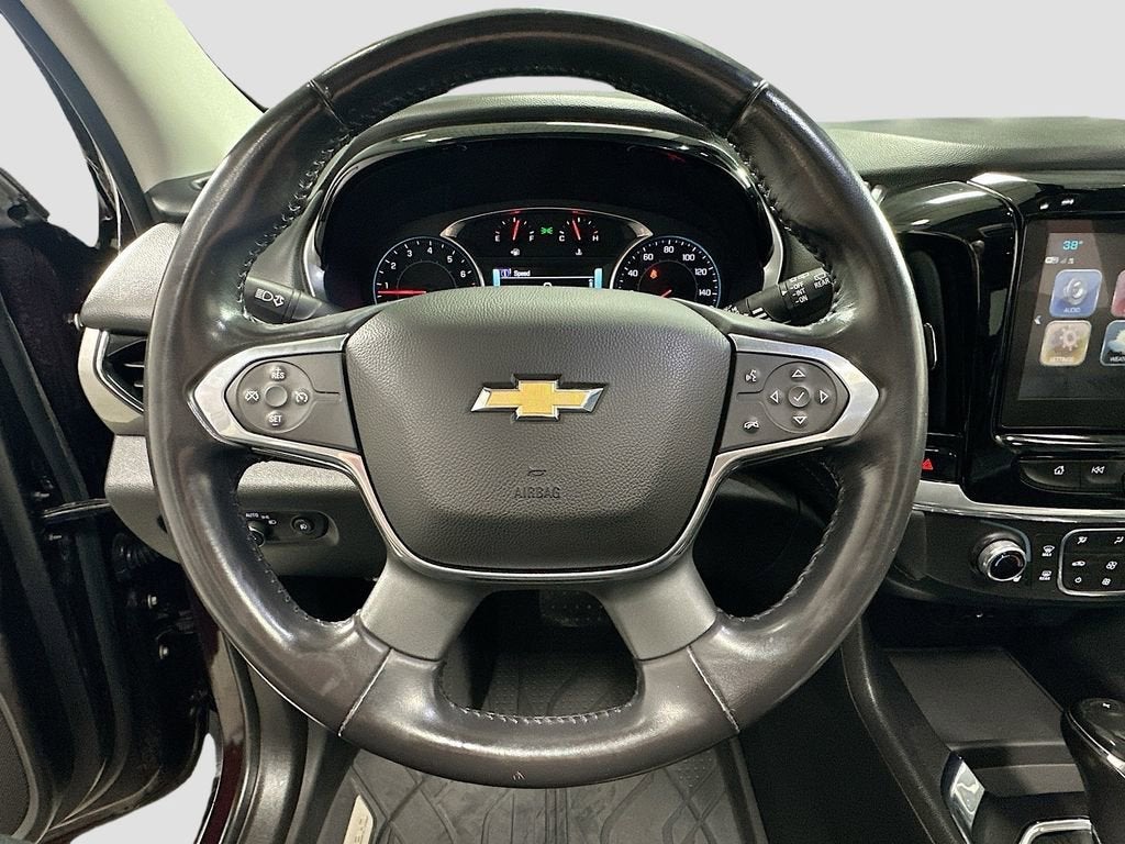 2018 Chevrolet Traverse LT Leather