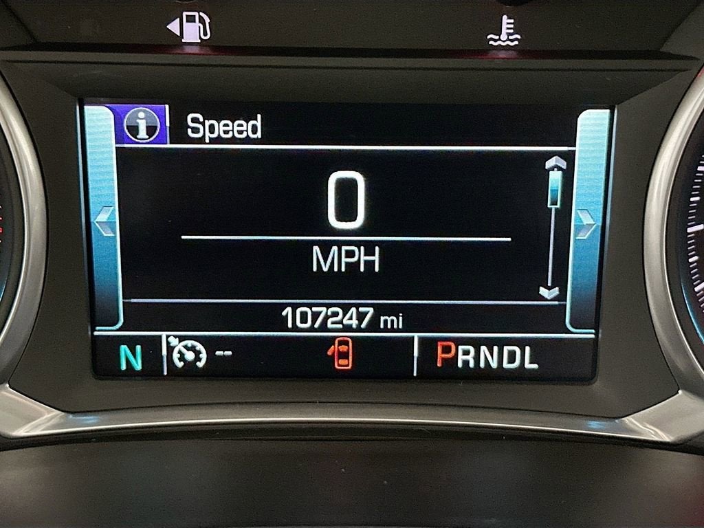 2018 Chevrolet Traverse LT Leather