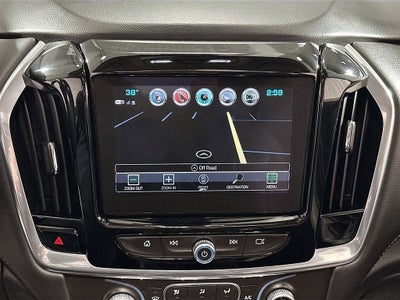 2018 Chevrolet Traverse LT Leather