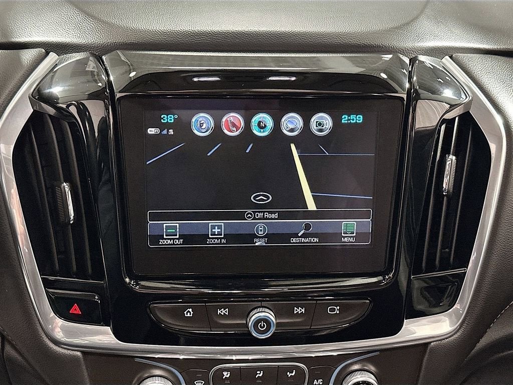 2018 Chevrolet Traverse LT Leather