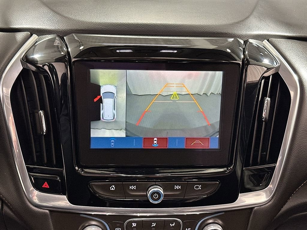 2018 Chevrolet Traverse LT Leather