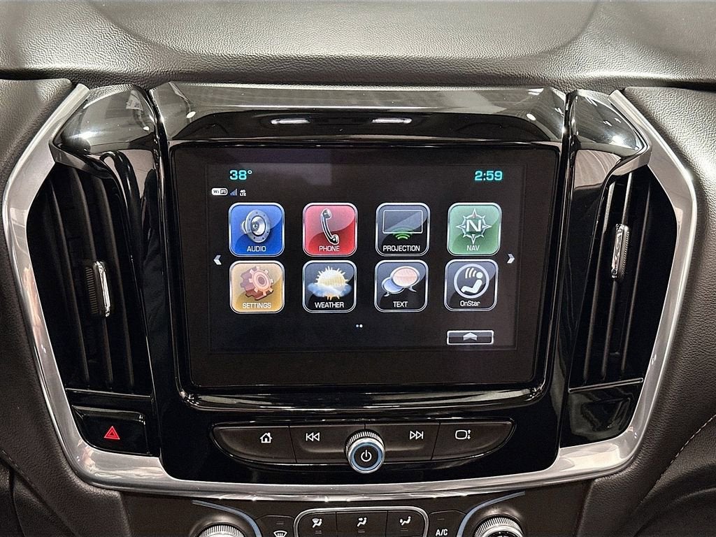 2018 Chevrolet Traverse LT Leather