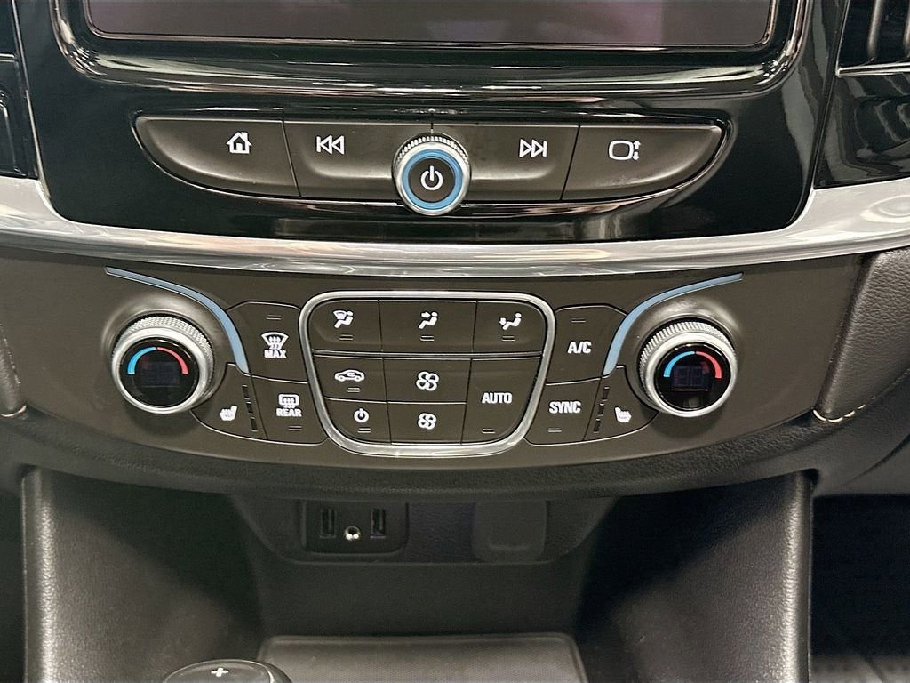 2018 Chevrolet Traverse LT Leather