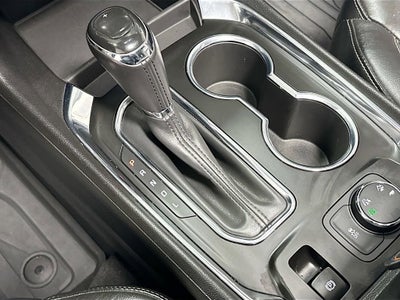 2018 Chevrolet Traverse LT Leather