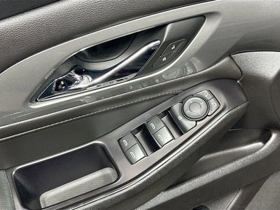 2018 Chevrolet Traverse LT Leather